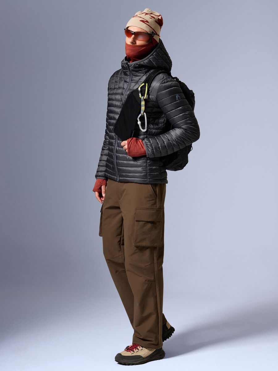 Jacquard Hat with Contrasting Graphic Pattern ALTAVIA WITH DEBORAH COMPAGNONI_0