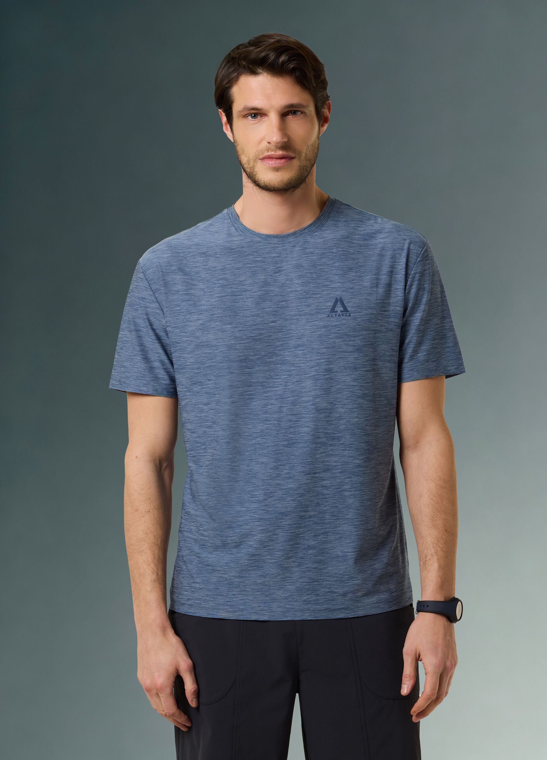 &Tau;&epsilon;&chi;&nu;&iota;&kappa;ό T-shirt ALTAVIA WITH DEBORAH COMPAGNONI