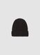 Rib-knit beanie with turn-up cuff ALTAVIA WITH DEBORAH COMPAGNONI_2