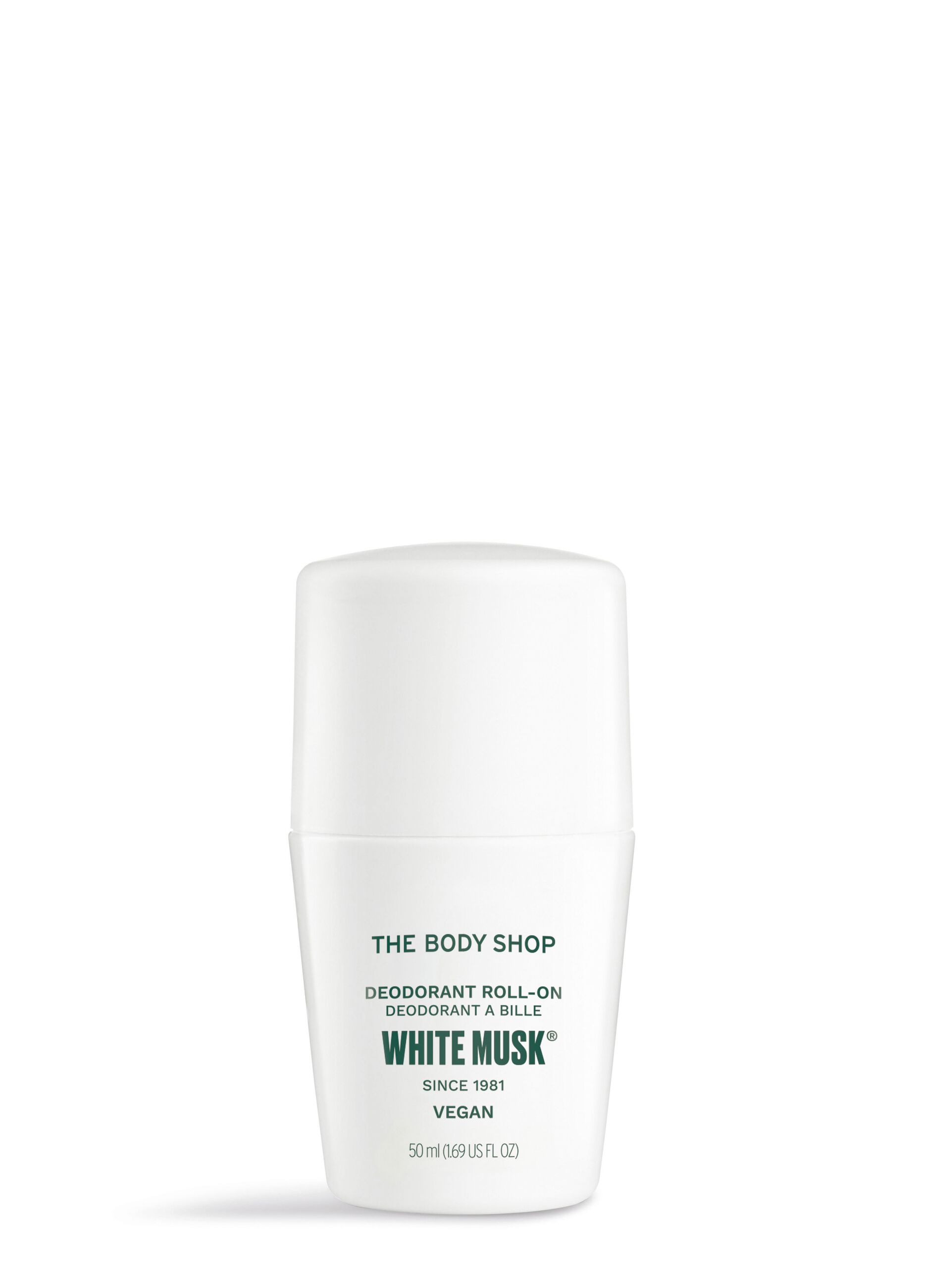 Desodorante White Musk® The Body Shop