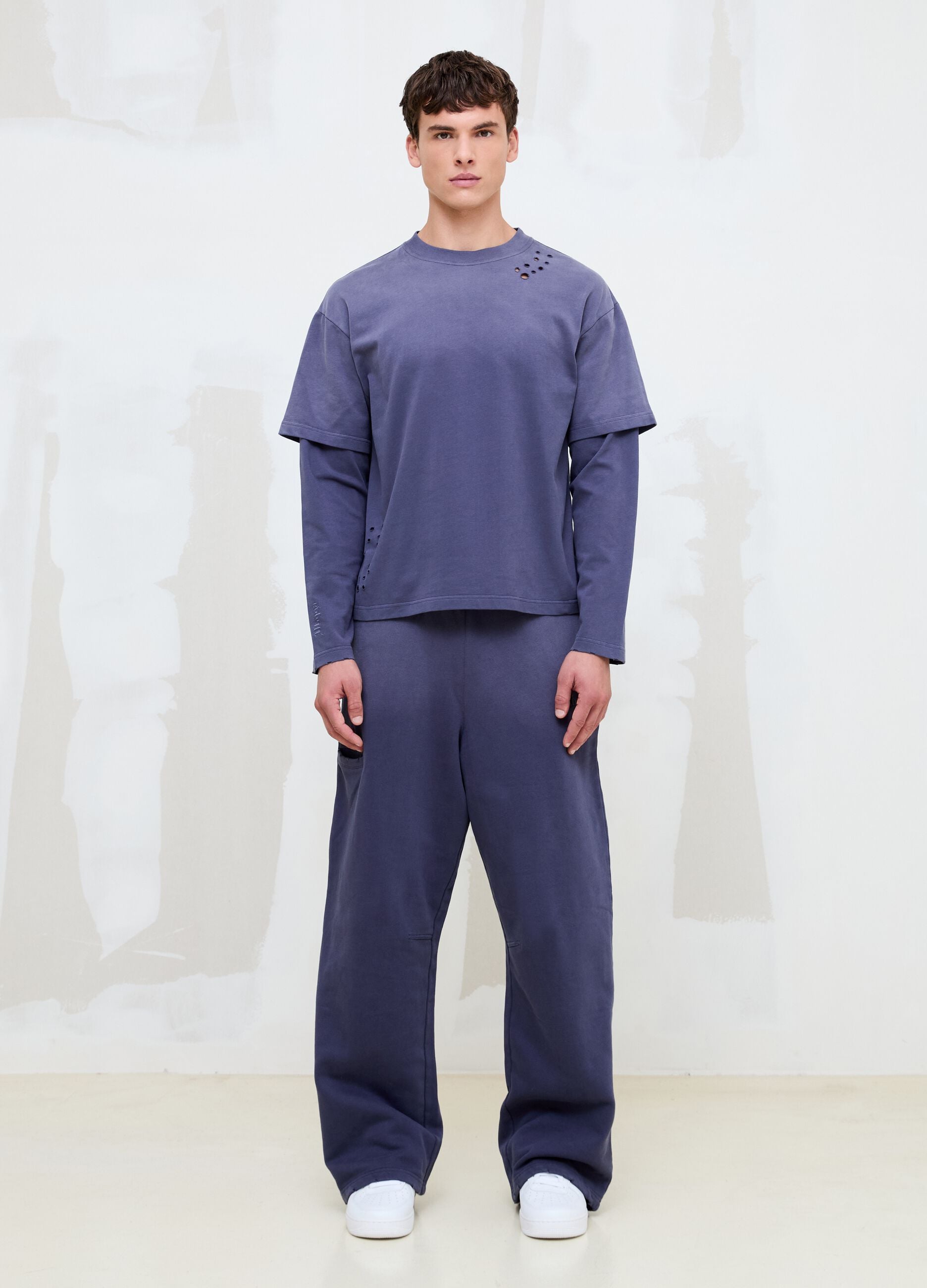 Sweatpants Sunfaded Twilight