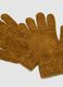 2-pack black and camel stretch-fabric gloves_2