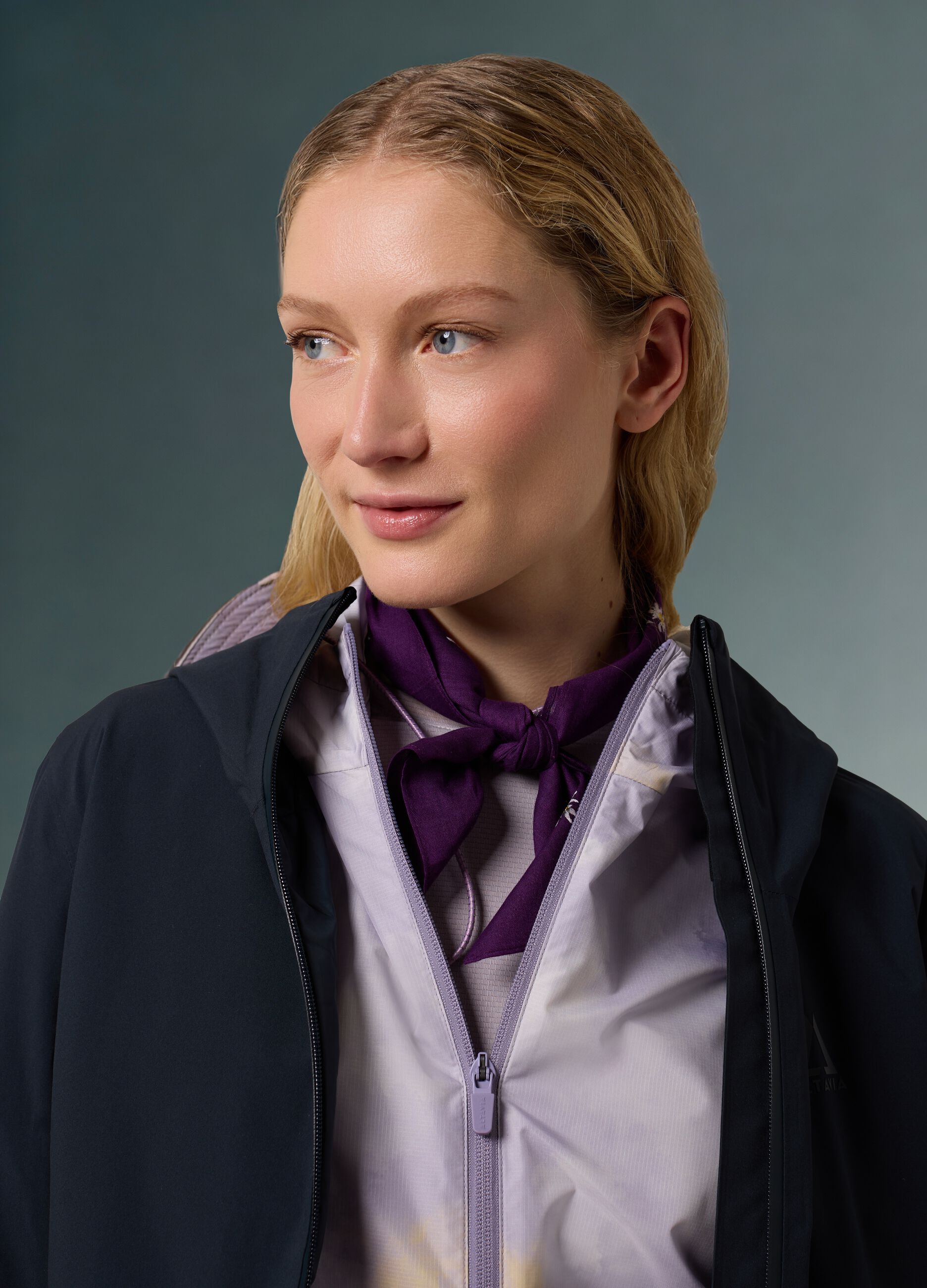 Raincore Jacke ALTAVIA MIT DEBORAH COMPAGNONI