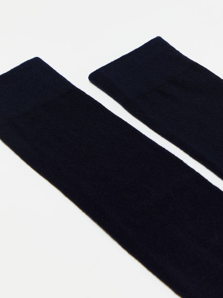 Seven-pair multi-pack long socks_2