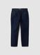 Jeans de ganga em algod&atilde;o puro, regular tapered_4