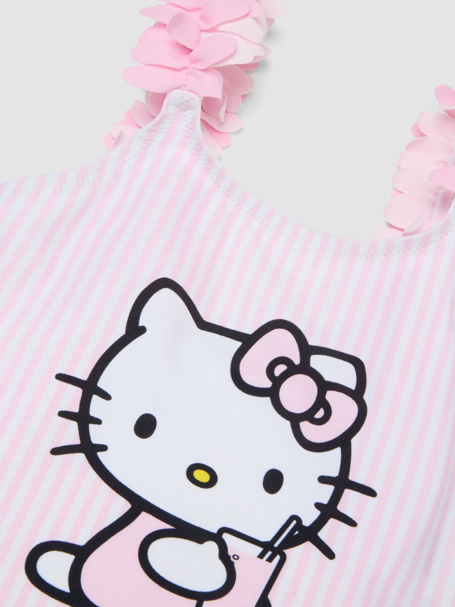 Pink stretchy swimsuit_2