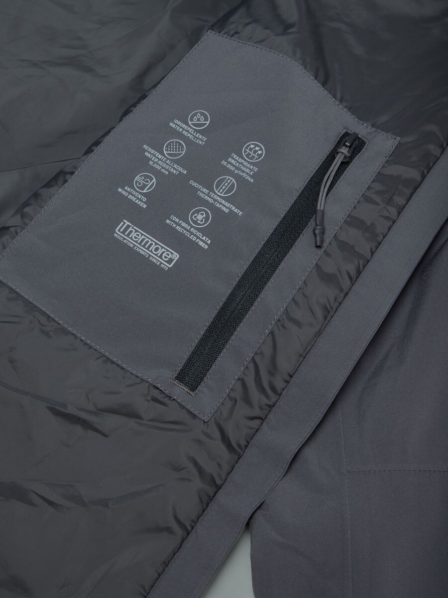 ALTAVIA WITH DEBORAH COMPAGNONI Raincore Jacket_6