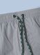 ALTAVIA SAILNG graue Boxer-Badeshorts mit elastischem Bund_6
