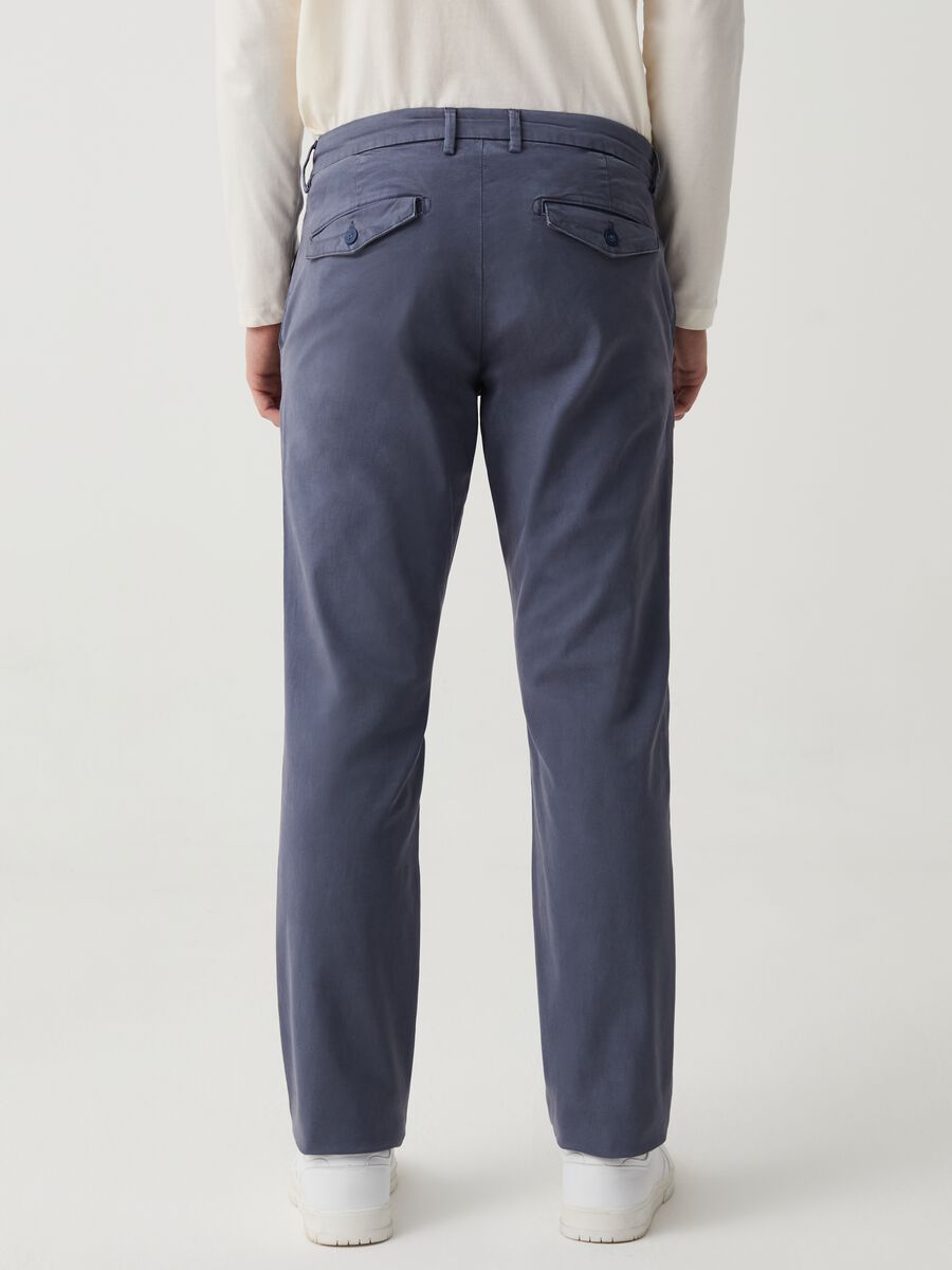 Regular-fit chino trousers_2