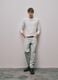 Hellblaue Denim-Jeans aus reiner Baumwolle im Relaxed Fit_0