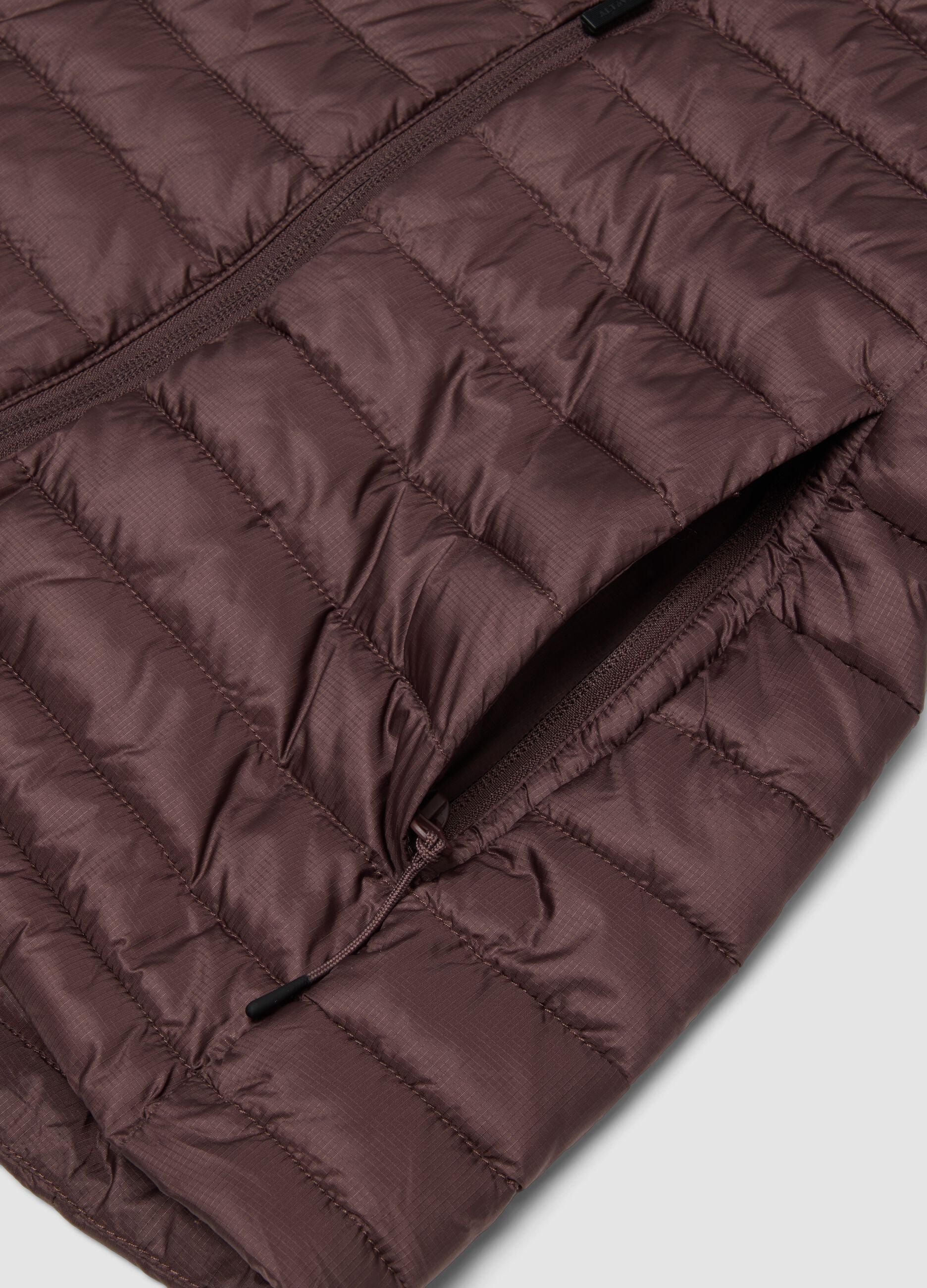 ALTAVIA WITH DEBORAH COMPAGNONI Ultralight Padded Windproof Jacket