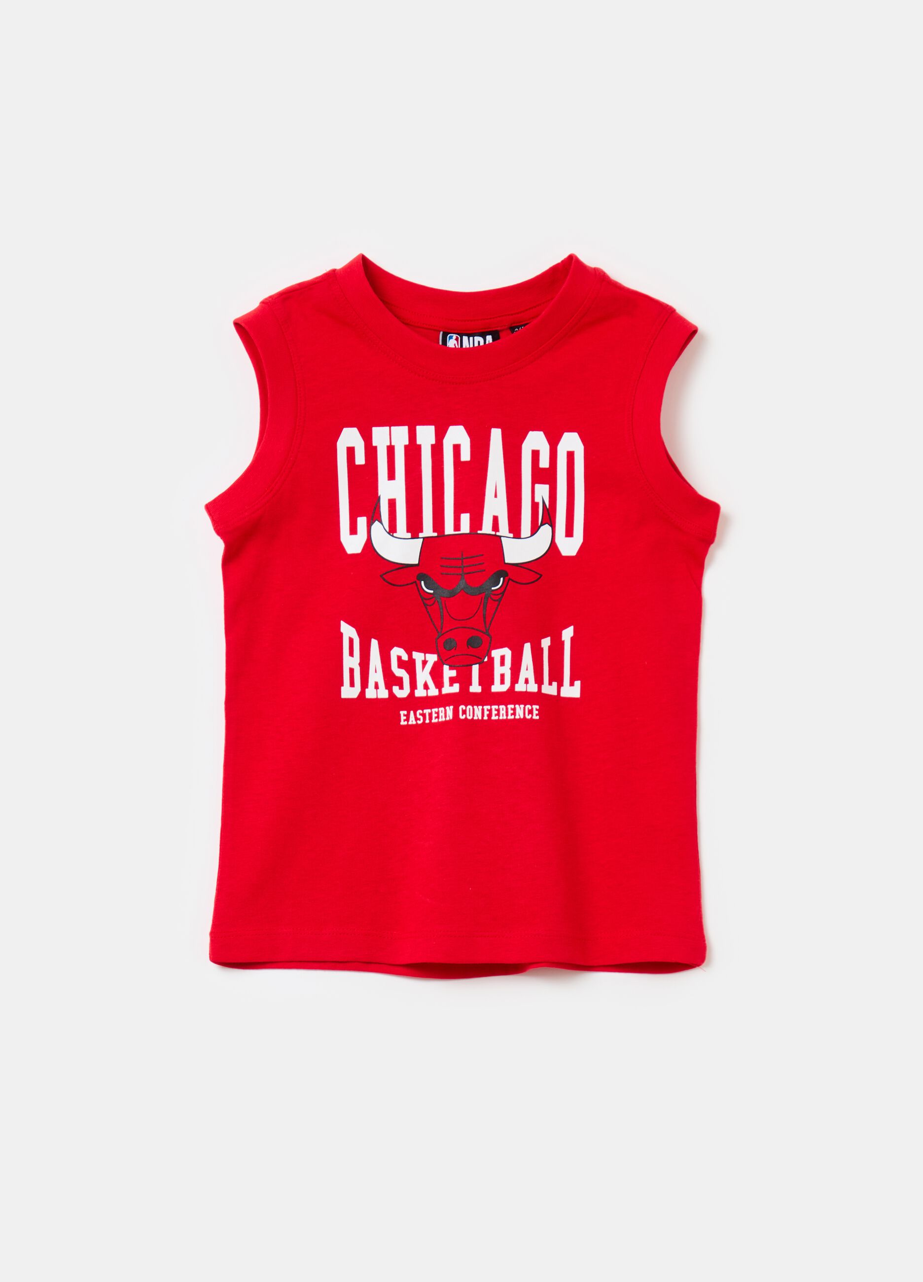 Camiseta de tirantes NBA Chicago Bulls