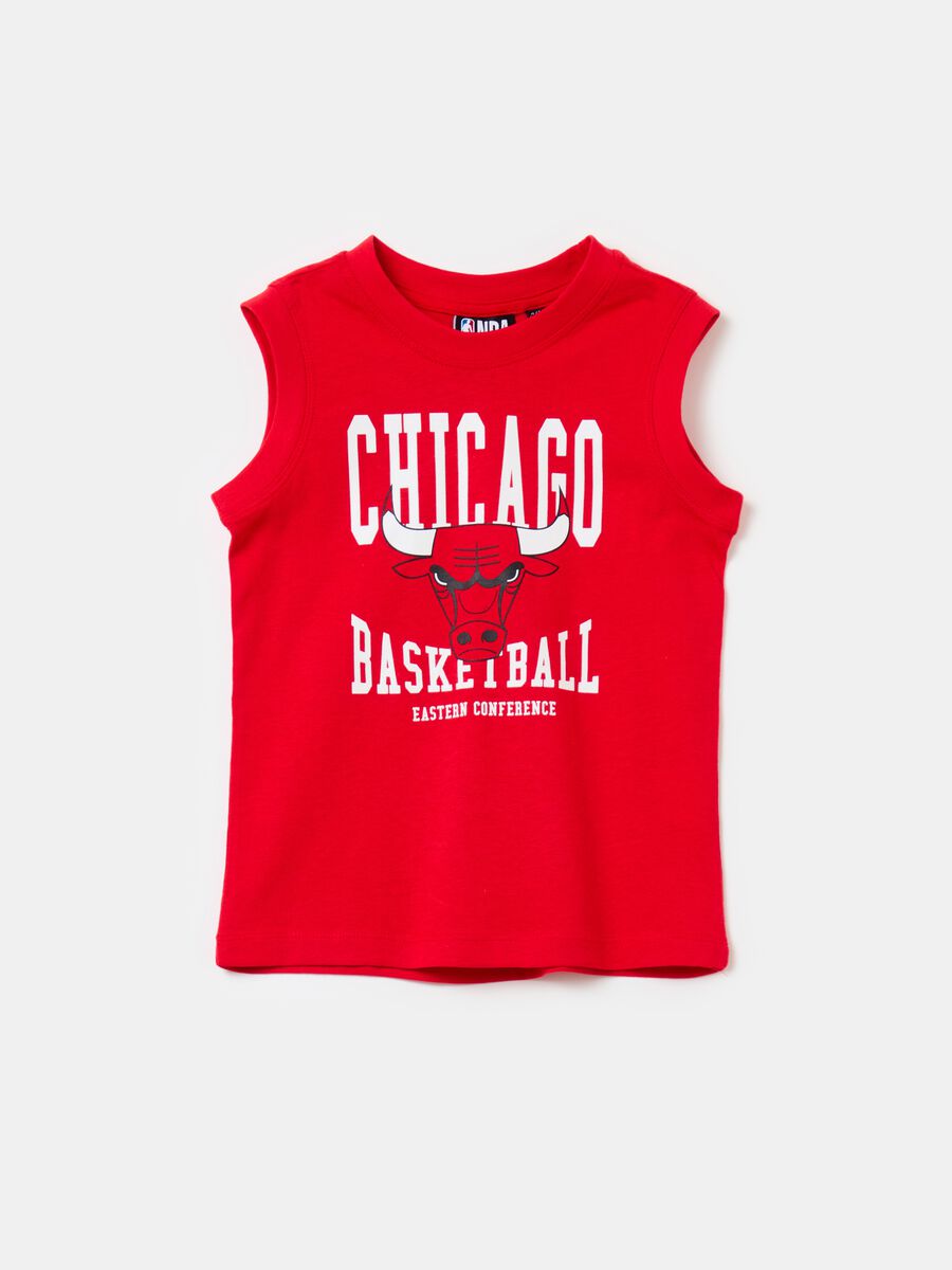Camiseta de tirantes NBA Chicago Bulls_0