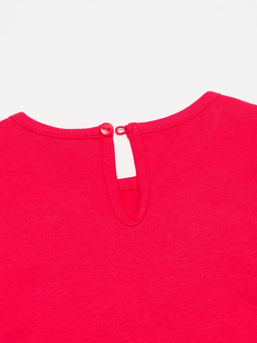 Long-sleeved T-shirt in organic cotton_2
