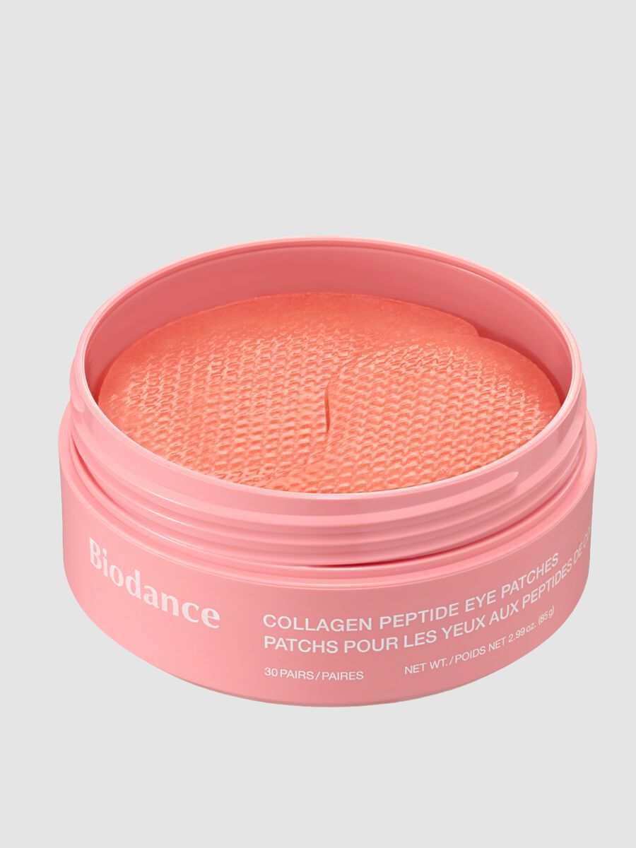 Collagen Peptide Eye Patches 30 pcs/85 g - Korean beauty care_1