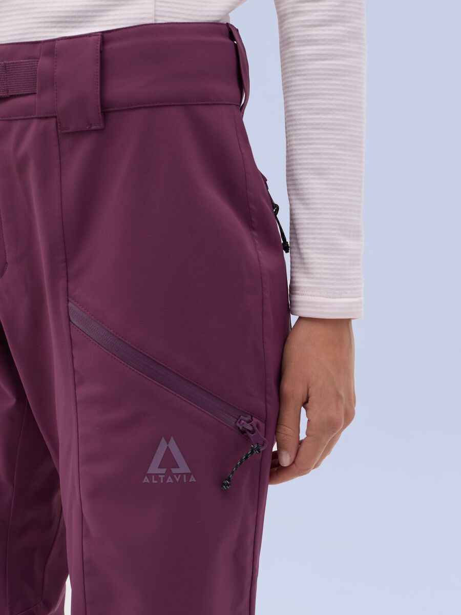 Altavia by Deborah Compagnoni ski shell trousers_2