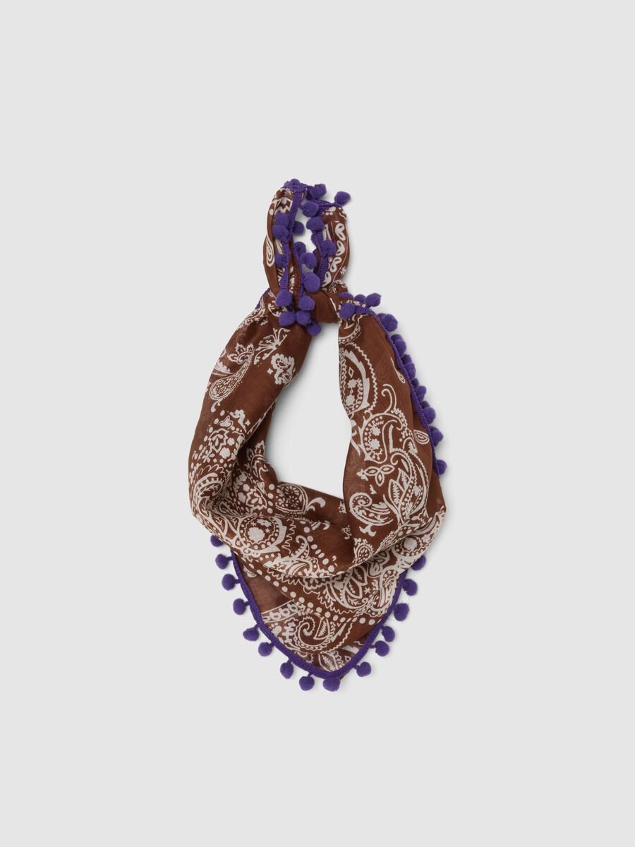 &Pi;&omicron;&lambda;ύ&chi;&rho;&omega;&mu;&omicron; &beta;&alpha;&mu;&beta;&alpha;&kappa;&epsilon;&rho;ό bandana &kappa;&alpha;&nu;&omicron;&nu;&iota;&kappa;ή &epsilon;&phi;&alpha;&rho;&mu;&omicron;&gamma;ή &mu;&epsilon; &pi;&omicron;&mu; &pi;&omicron;&mu;_0