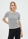 Women's multicolour viscose blend top - regular fit_1