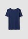 &Mu;&pi;&lambda;&epsilon; T-shirt &alpha;&pi;ό &epsilon;&lambda;&alpha;&sigma;&tau;&iota;&kappa;ή &beta;&iota;&sigma;&kappa;ό&zeta;&eta; &mu;&epsilon; &sigma;&tau;&rho;&omicron;&gamma;&gamma;&upsilon;&lambda;ή &lambda;&alpha;&iota;&mu;ό&kappa;&omicron;&psi;&eta; &kappa;&alpha;&iota; &lambda;&epsilon;&pi;&tau;&omicron;&mu;έ&rho;&epsilon;&iota;&epsilon;&sigmaf; &sigma;&epsilon; &alpha;&nu;&tau;ί&theta;&epsilon;&sigma;&eta;_5