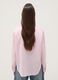 Multicolour stripe pure cotton oversized fit shirt_3