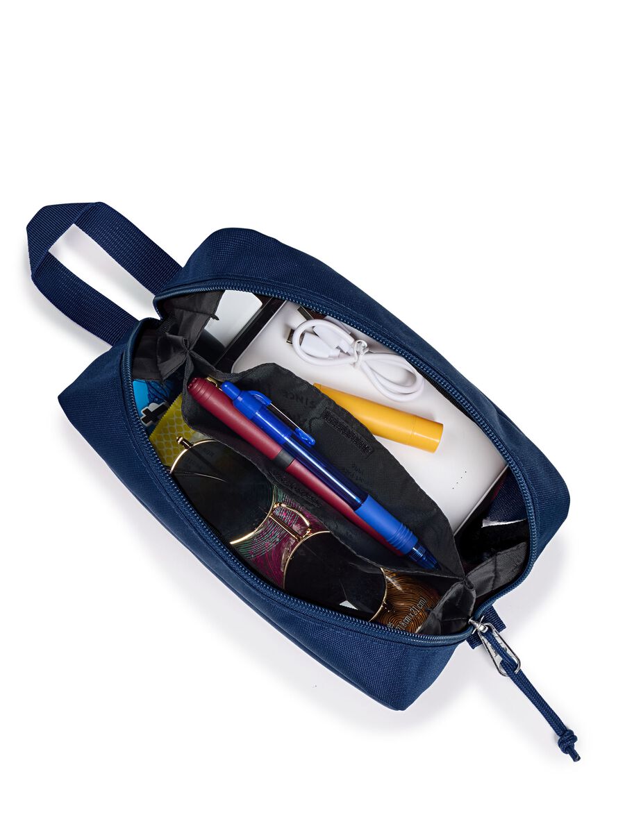 Perfect Pouch Pencil Case in Blue_3
