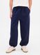 Blue Cotton Trousers for Boys_1