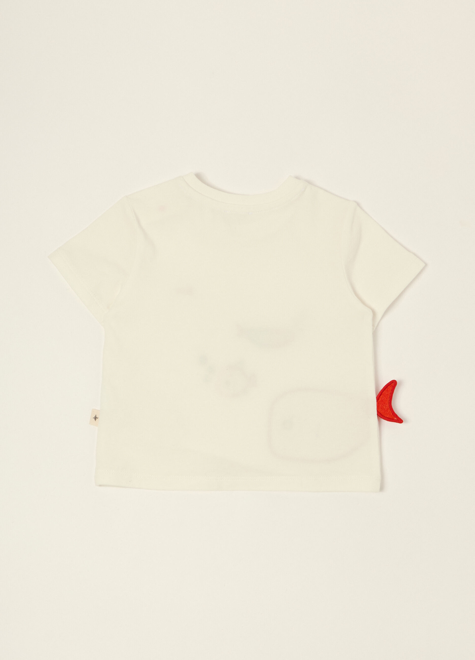 IANA stretch cotton jersey T-shirt