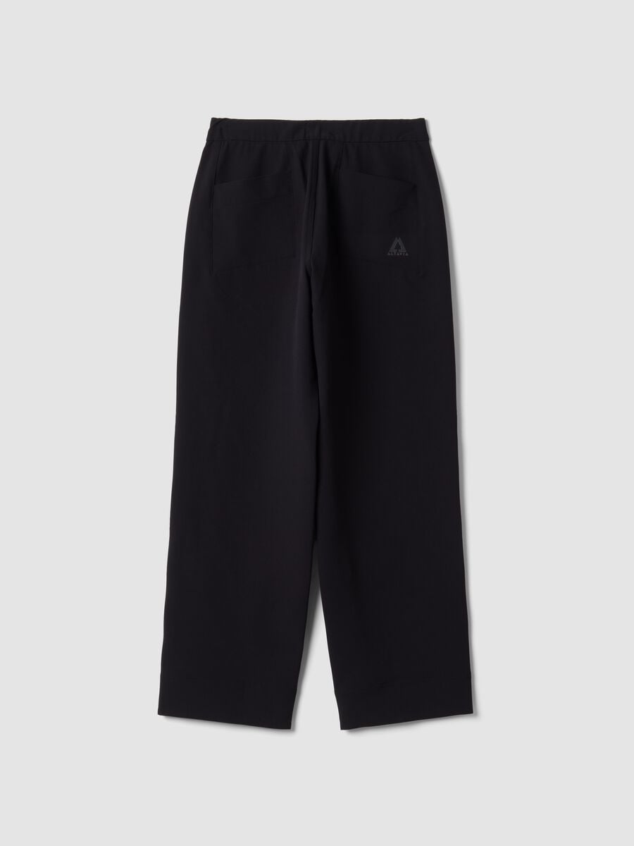ALTAVIA WITH DEBORAH COMPAGNONI Travel 4-Way Stretch Water-Repellent Trousers_5