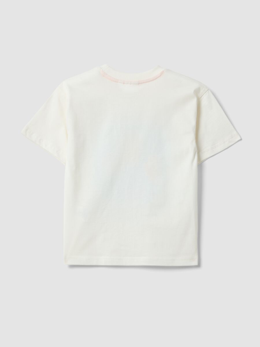 &Lambda;&epsilon;&upsilon;&kappa;ό &pi;&alpha;&iota;&delta;&iota;&kappa;ό T-shirt &alpha;&pi;ό 100% &beta;&alpha;&mu;&beta;ά&kappa;&iota; &mu;&epsilon; &sigma;&tau;ά&mu;&pi;&alpha; Stumble Guys, &kappa;&alpha;&nu;&omicron;&nu;&iota;&kappa;ή &epsilon;&phi;&alpha;&rho;&mu;&omicron;&gamma;ή_1