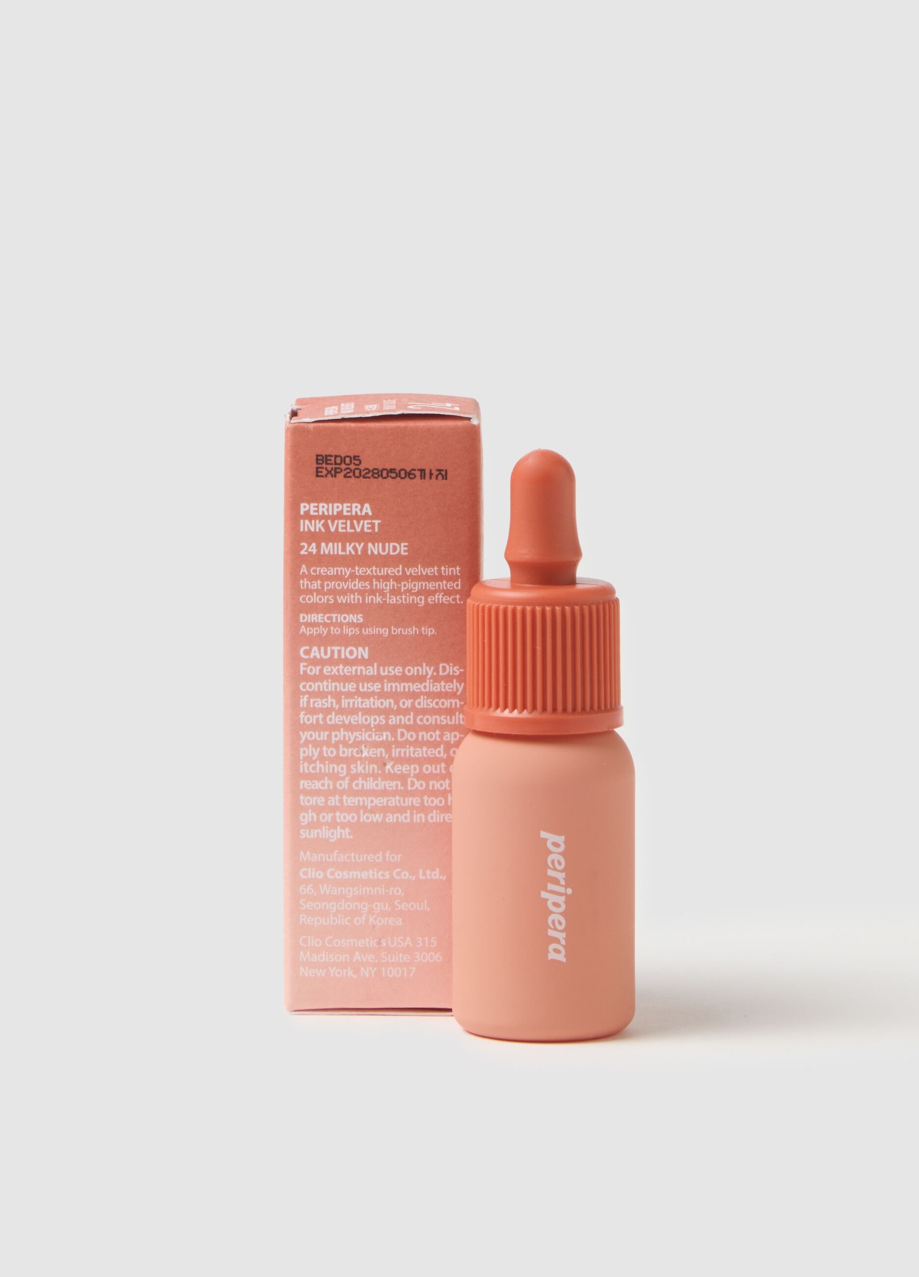 PERIPERA INK VELVET 24 - Korean Make-up