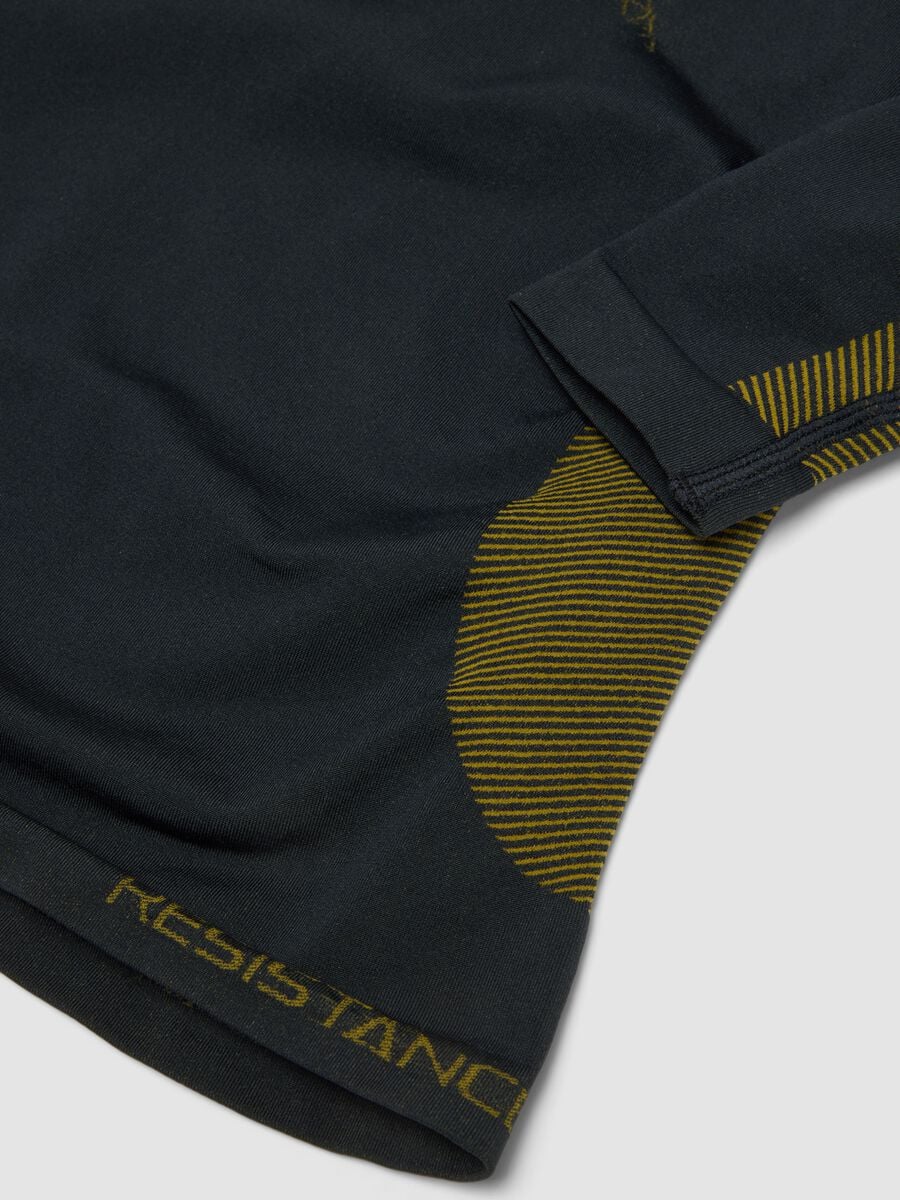 ALTAVIA WITH DEBORAH COMPAGNONI Seamless Thermal Long-Sleeve T-Shirt_6