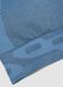 Top tecnico blu in tessuto elasticizzato traspirante ALTAVIA_7