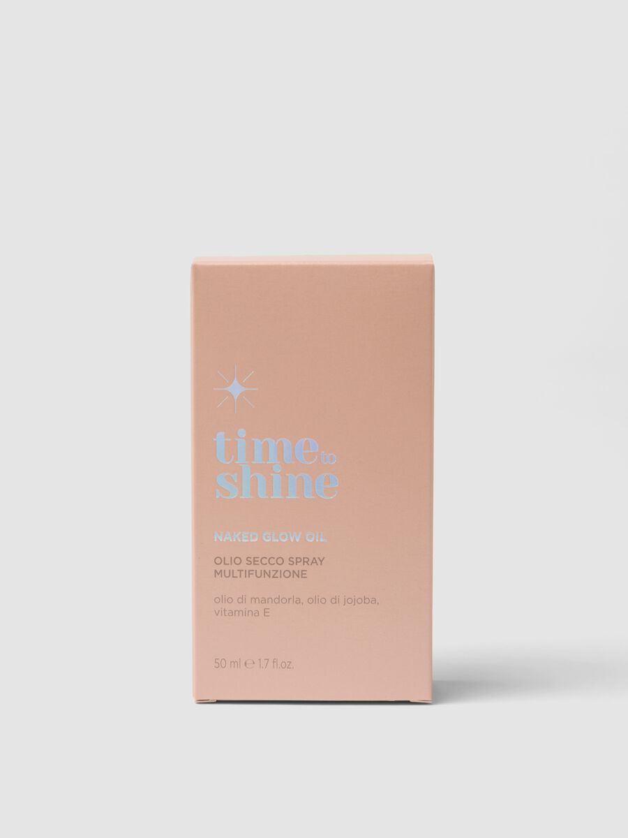 Time To Shine Glow Oil Naked 50ml_1
