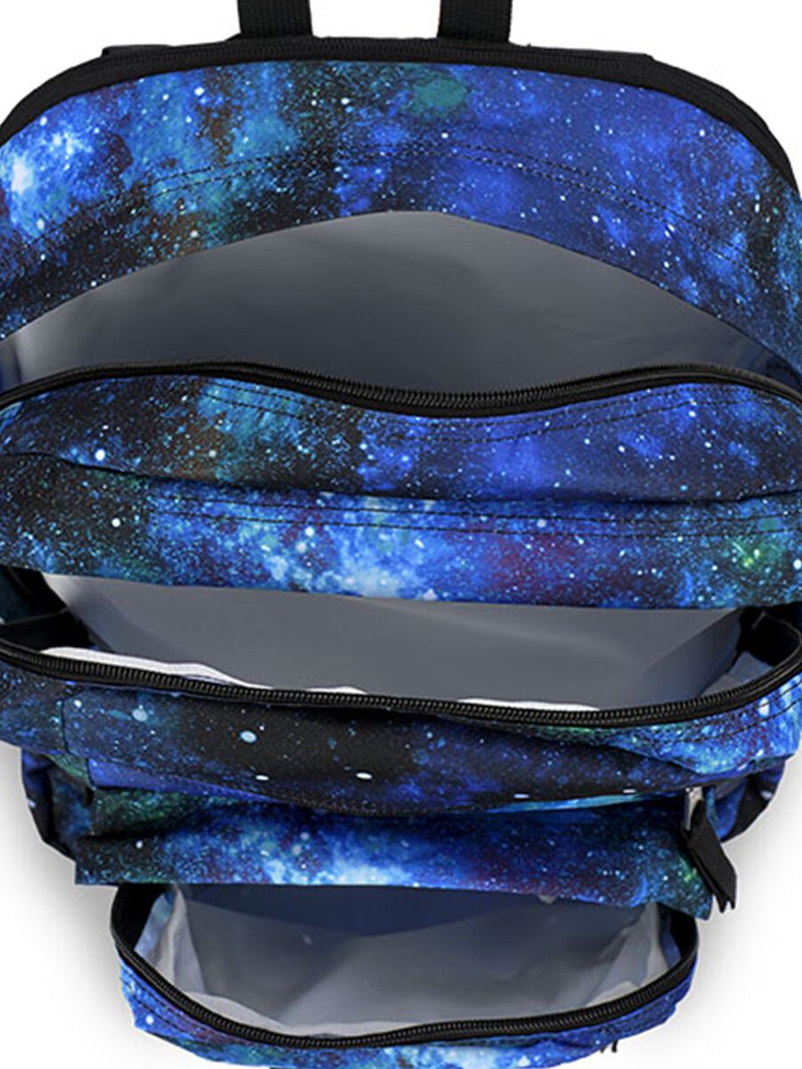 Cyberspace Galaxy Big Student backpack_3