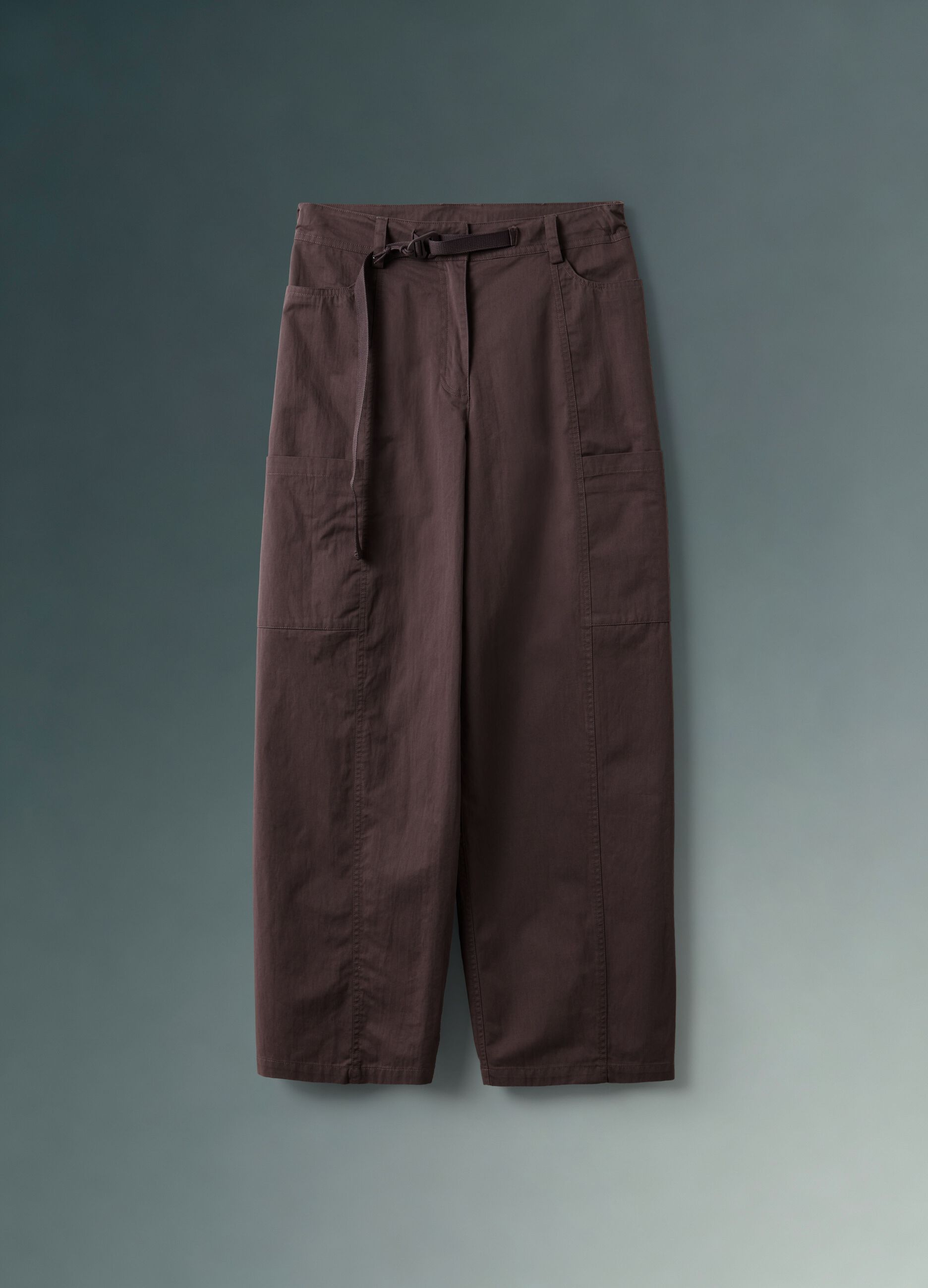 Utility Barrel Trousers ALTAVIA WITH DEBORAH COMPAGNONI