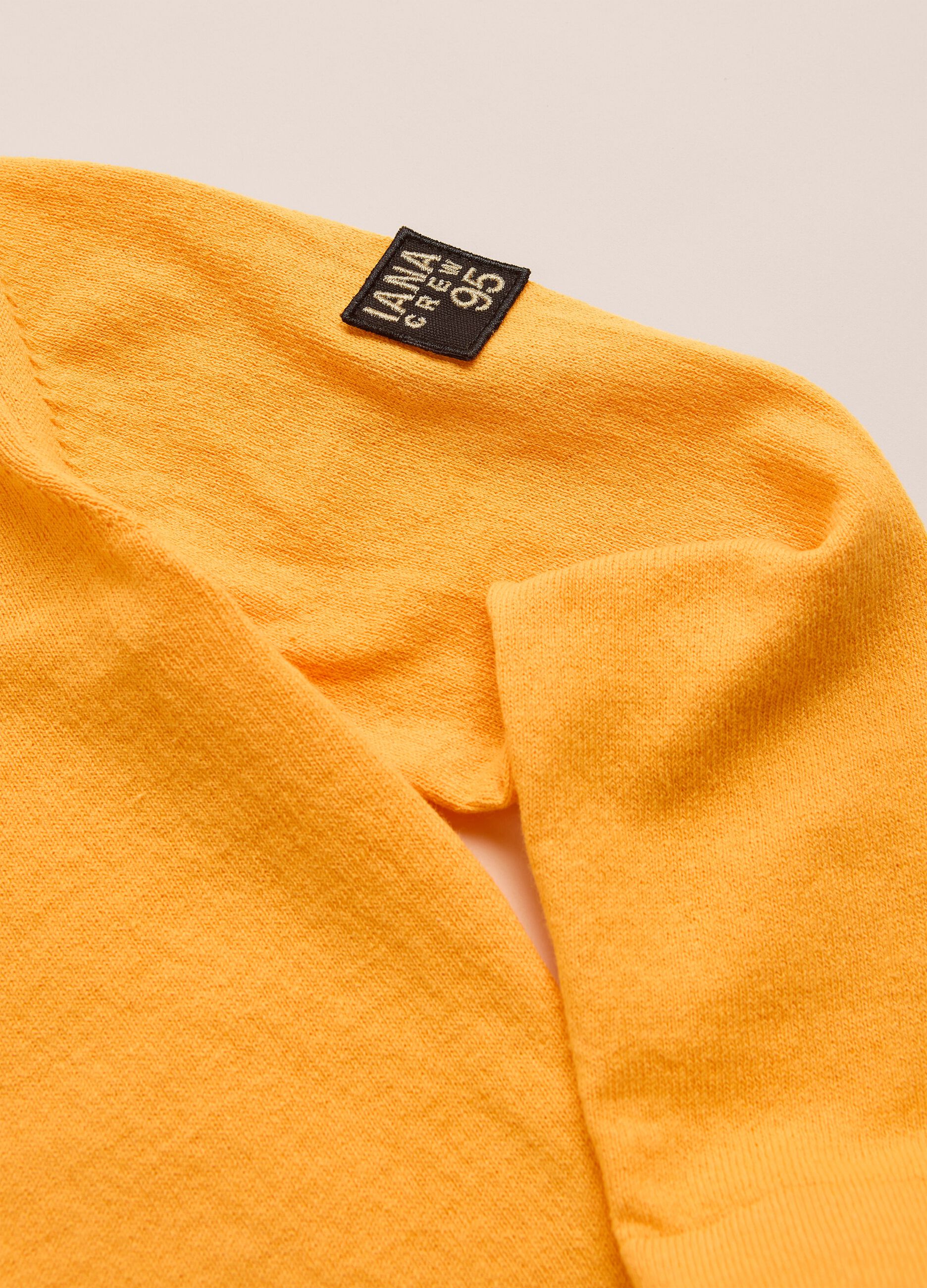 Jersey tricot de algodón 100% IANA