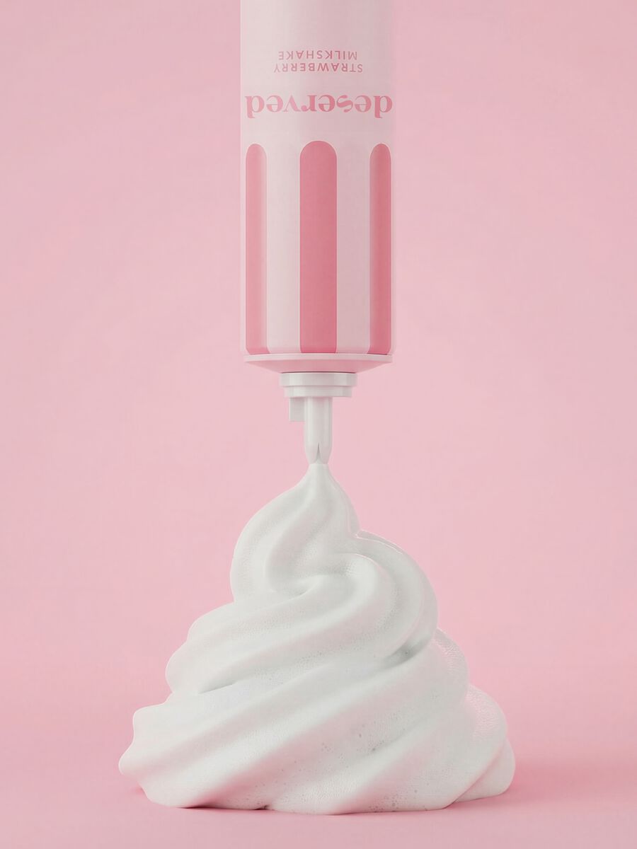 &Alpha;&phi;&rho;ά&tau;&omicron;&sigmaf; &alpha;&phi;&rho;ό&sigmaf; &nu;&tau;&omicron;&upsilon;&sigmaf; Strawberry Milkshake 250 ml_1