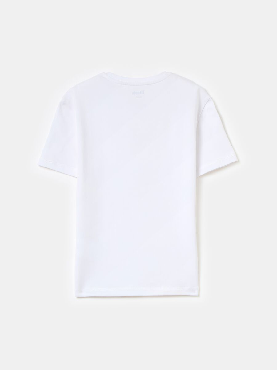 T-shirt White_6