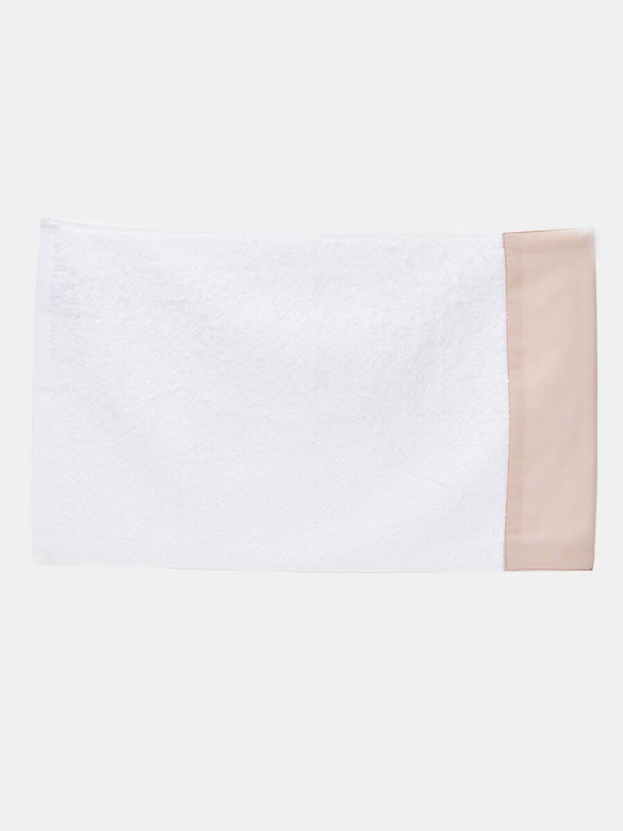 Set asciugamani in puro cotone_1