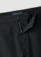 Schwarze Chinohose in Regular Fit_5