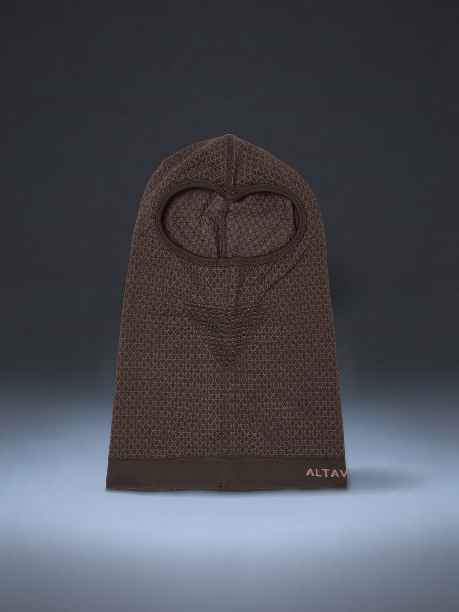 Seamless 2-Way Stretch Balaclava ALTAVIA WITH DEBORAH COMPAGNONI_1