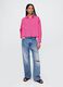 Rosa Oversize-Hemd_1