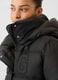 Short quilted down jacket with hood_3