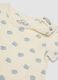 Multicolour 3-pack organic cotton bodysuits for baby and toddler_3