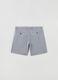 Shorts in stretch cotton_2