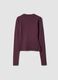 Perfect Longsleeve Washed Wine_1