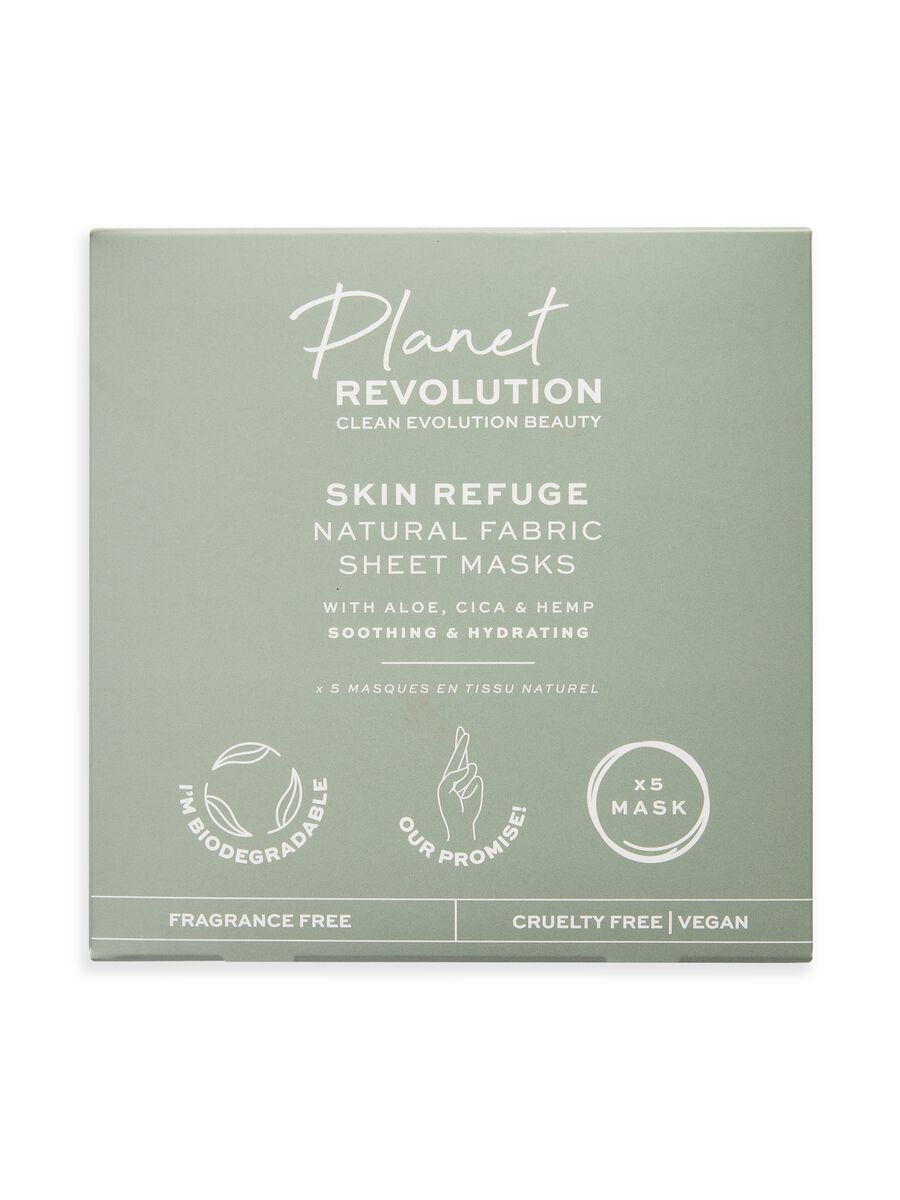 Planet Revolution hydrating face mask_0