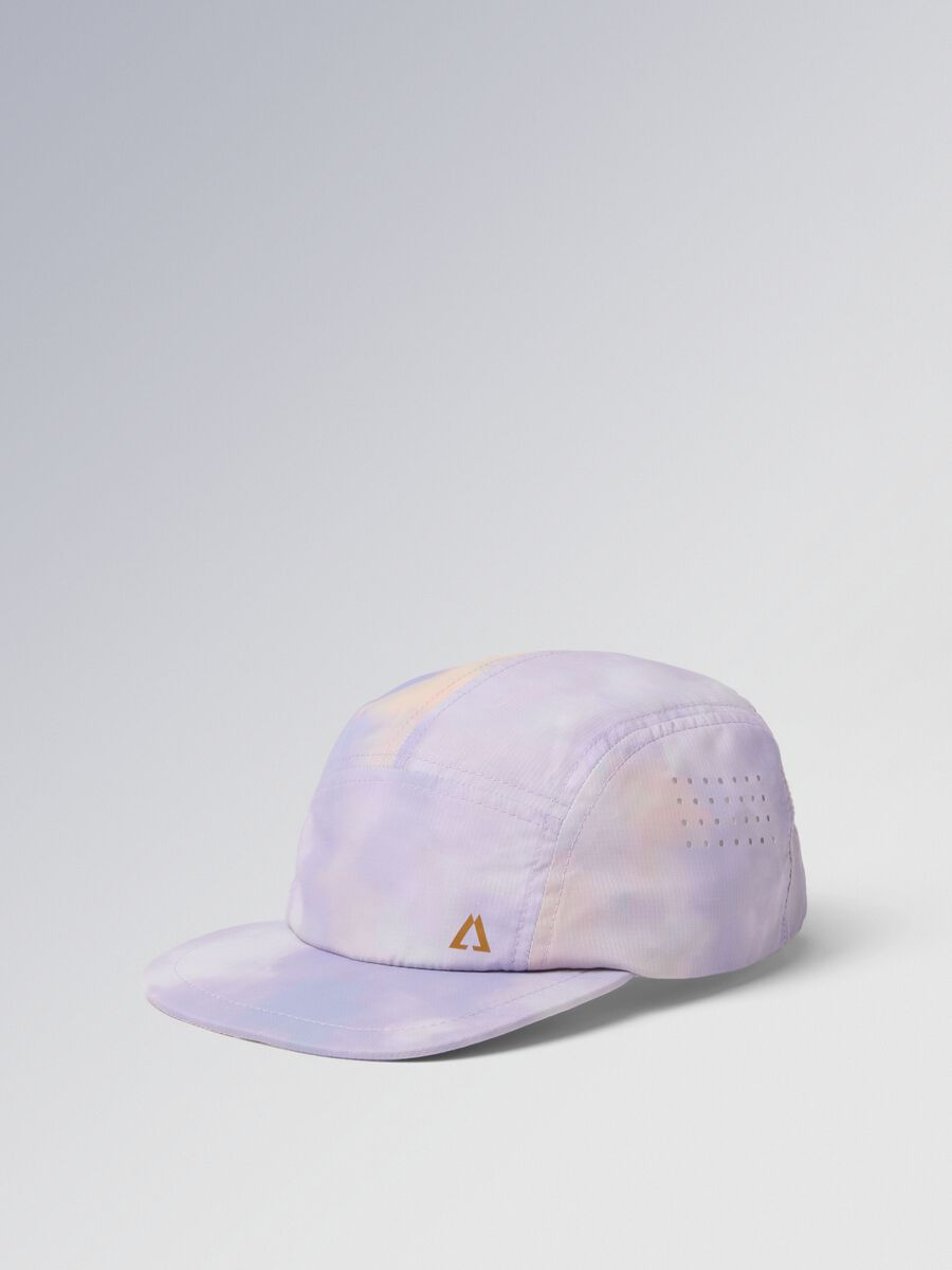 Running cap effetto tie dye ALTAVIA WITH DEBORAH COMPAGNONI_1