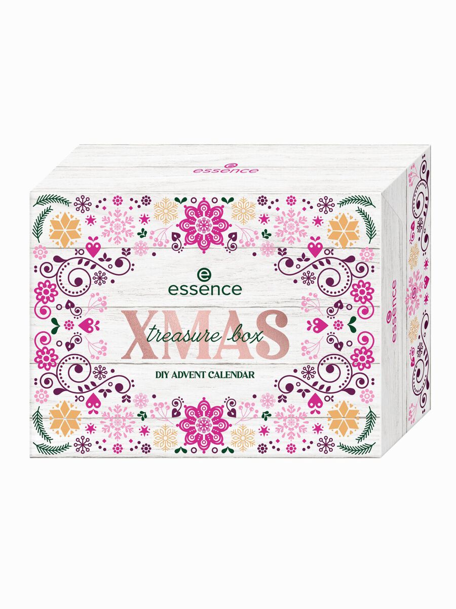 ESSENCE X-MAS TREASURE BOX DIY ADVENT CALENDAR_1