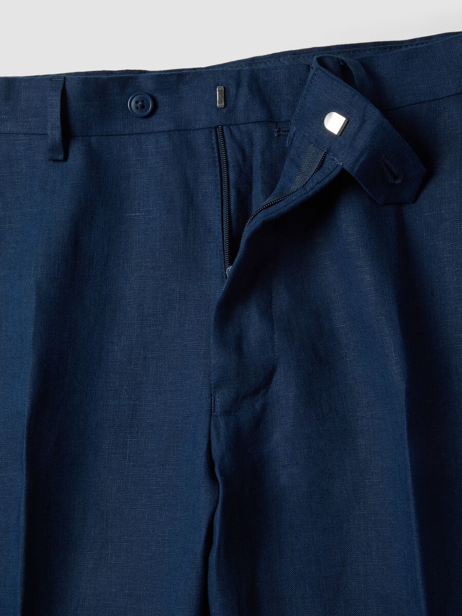 &Epsilon;&pi;ί&sigma;&eta;&mu;&omicron; &pi;&alpha;&nu;&tau;&epsilon;&lambda;ό&nu;&iota; slim fit &alpha;&pi;ό &kappa;&alpha;&theta;&alpha;&rho;ό &mu;&pi;&lambda;&epsilon; &lambda;&iota;&nu;ό_1